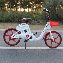 共享电动助力车G20 有桩电子锁共享电动车 共享电单车