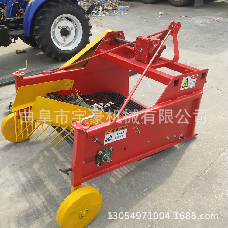 线苕收获机多少钱一台