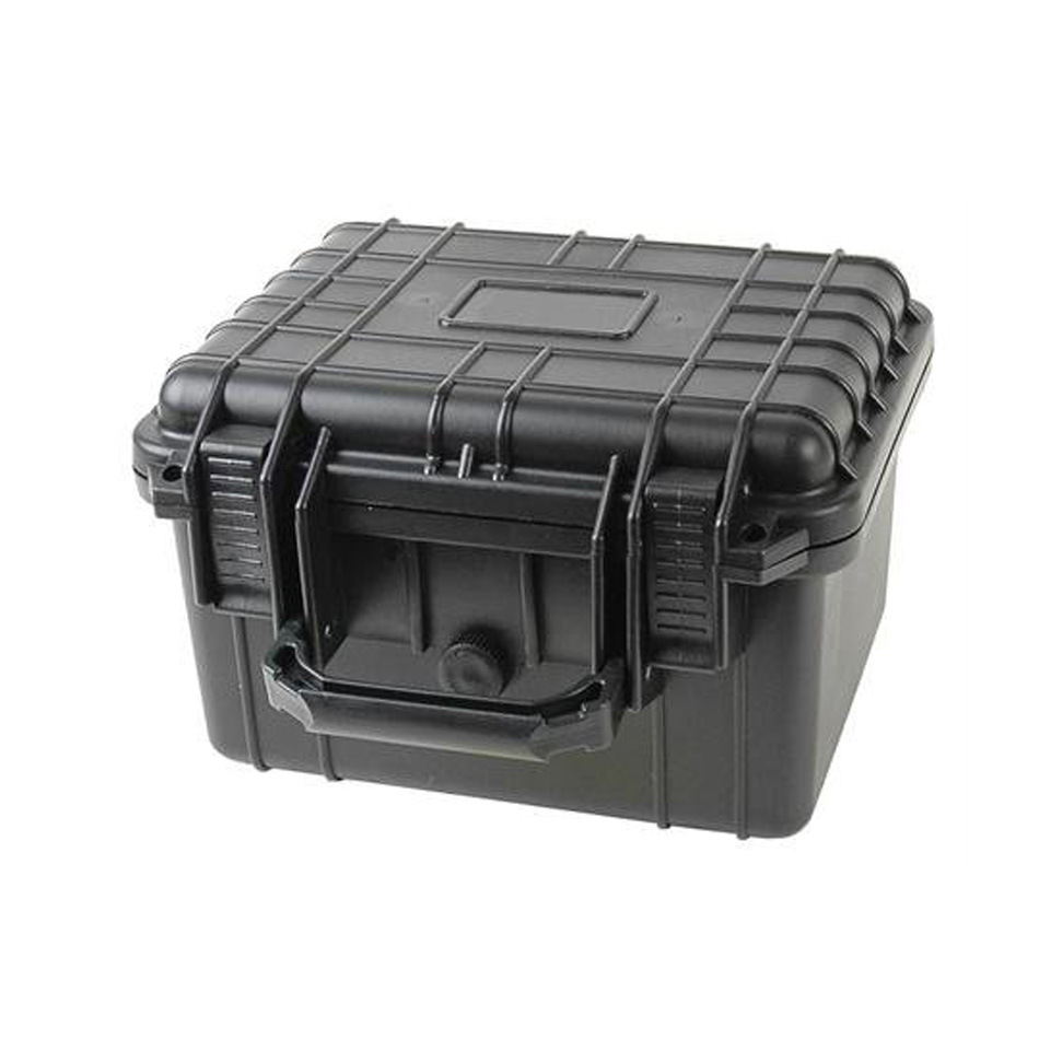 相机镜头箱 GDT塑料箱道具箱 10.5寸仪器箱