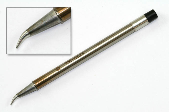 日本白光原装T31-02J02 400度烙铁头烙铁咀烙铁嘴焊头FX-100焊台