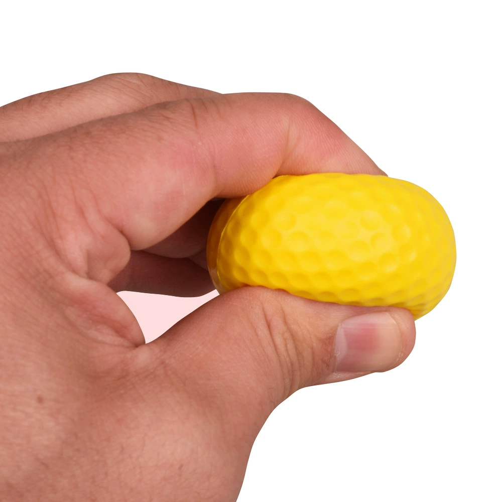 Polyurethane sponge bath bomb from foam, practice, 42mm