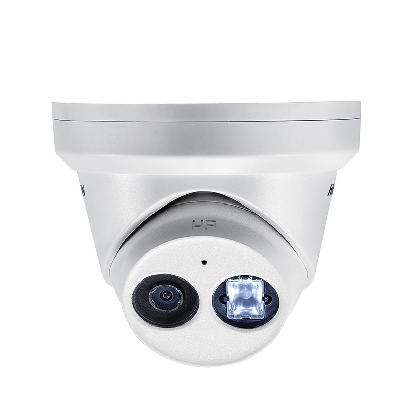 海康威视DS-2CD2320-I  200万POE红外半球网络摄像机