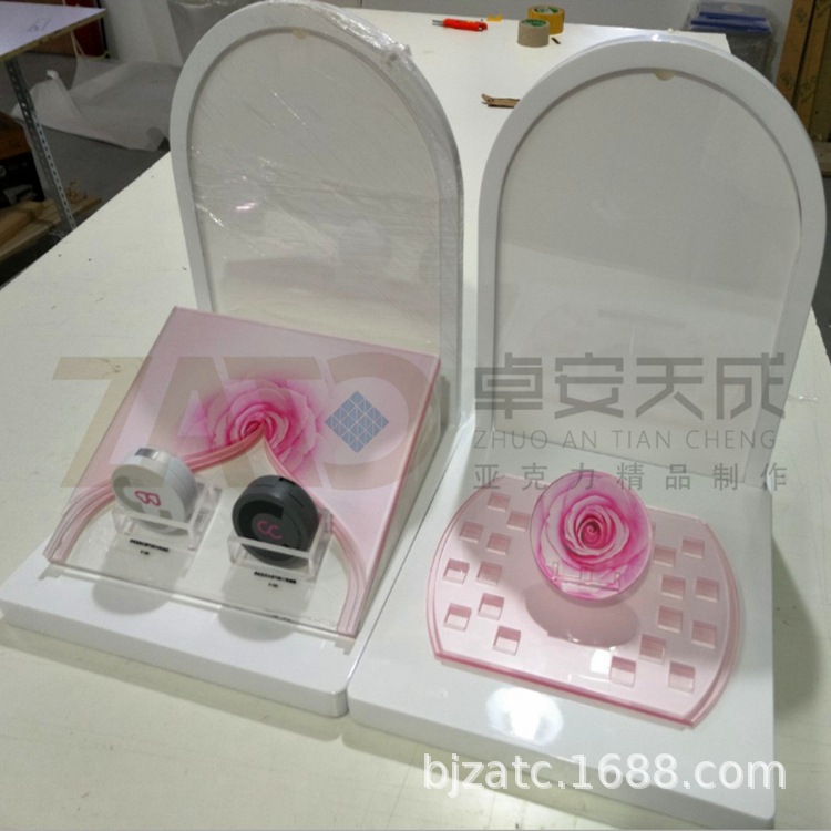 亚克力厂家生产各种有机玻璃制品 可来样定做 有机玻璃盒子