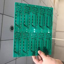 供应生产LED铝基板 2835 FR-4玻纤板单双面专业设计PCB 环保油墨