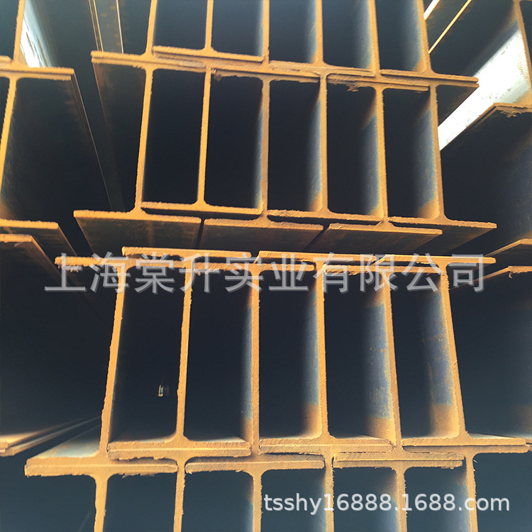 supply Q235B High frequency welding Section steel 200*150*4.5*6.0 National standard Shaped HDG Section H steel