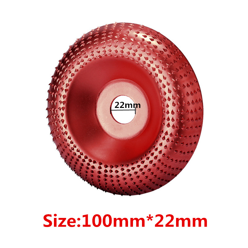 Pulido de té bandeja disco de pulido de plástico disco de pulido carpintería disco de pulido amoladora angular carpintería disco de pulido rueda de pulido