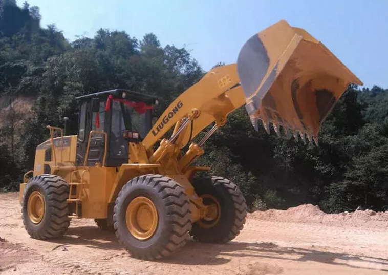 Información de comercio exterior Exportación de compras 30 dragón cargador extensión de brazo 50 carretilla elevadora