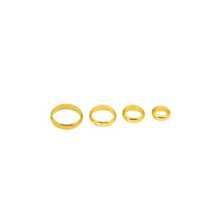 �S�����l DIY���������l��Ȧ 18K���^����Ȧ�h �p�װ���Ȧ