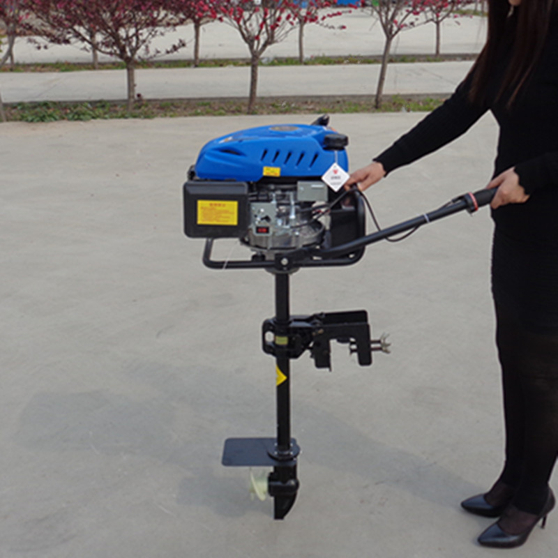 焦作市高性能四冲程船挂机 高效的挂桨机 厂家质保 价格便宜