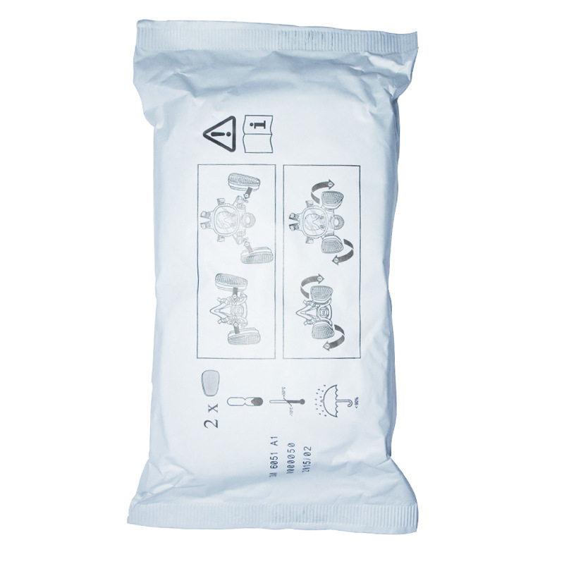 3M6057 caja de filtro de gas orgánico/inorgánico/ácido 64 PC/box