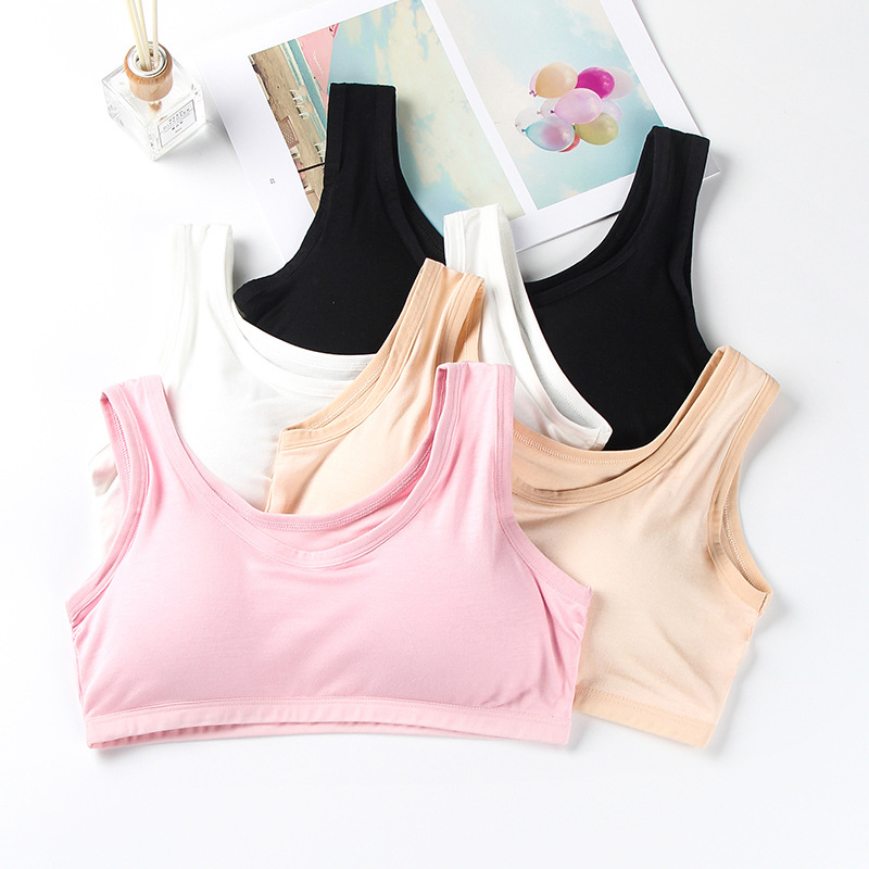 comfortable wireless bra for students
