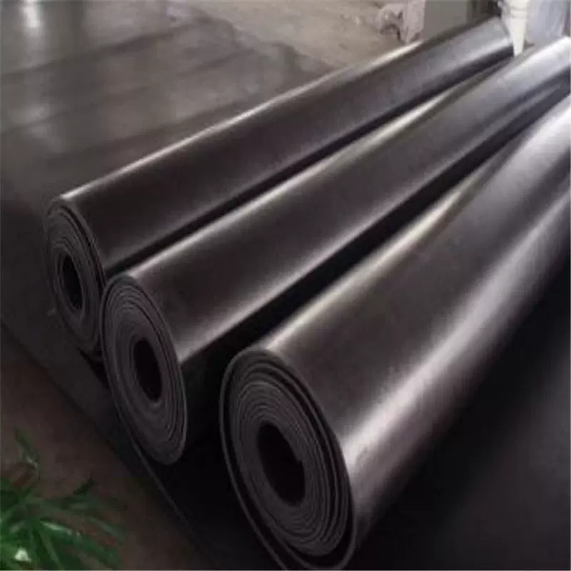 EPDM橡胶垫 耐磨丁晴 丁基橡胶板 三元乙丙橡胶板 硬度50 减震垫