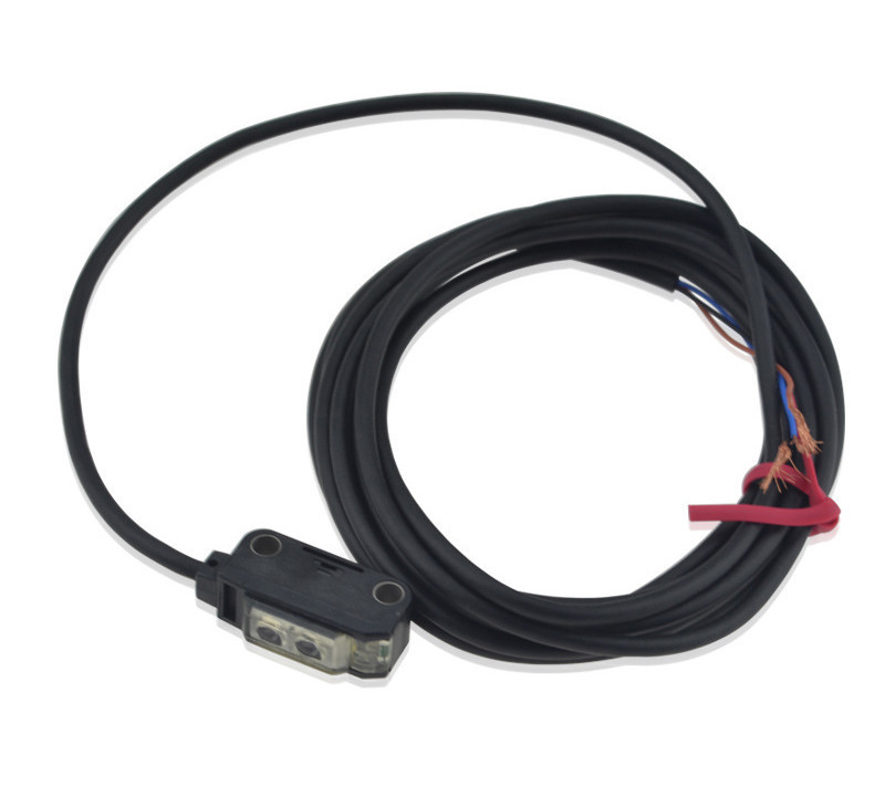 松下限定反射型光电传感器 EX-26A 小光点侧面检测光电开关