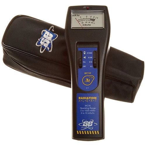 SEI品牌 MC1K便携式辐射测量仪