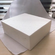 批發eps泡沫板 塑料閉孔聚乙烯保溫板 白色阻燃防震填充泡沫板