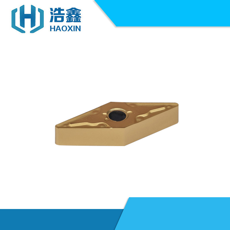 厂家供应VNMG160408-PA可转位硬质车刀片 超硬涂层内孔车刀片