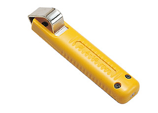 日本goot固特(太洋)根据电缆线厚度调节刀片深度电缆剥线钳YS-101