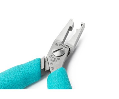 瑞士进口Erem钳子无源元件成形钳50789Z剪切和折弯达到确定的长度