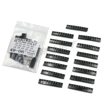 SOD-123 1206 0.5W贴片稳压二极管样品包 元件包 常用15种各10只