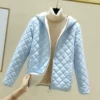 Blue, fleece