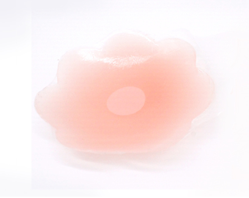 70g Weight Chest Patch Lingerie Type Gel Bras Bra Style Date Occasion Solid Color Pattern All Seasons Season Original Design Style Solid Color Gel Bras Original Design All Seasons Chest Patch 无