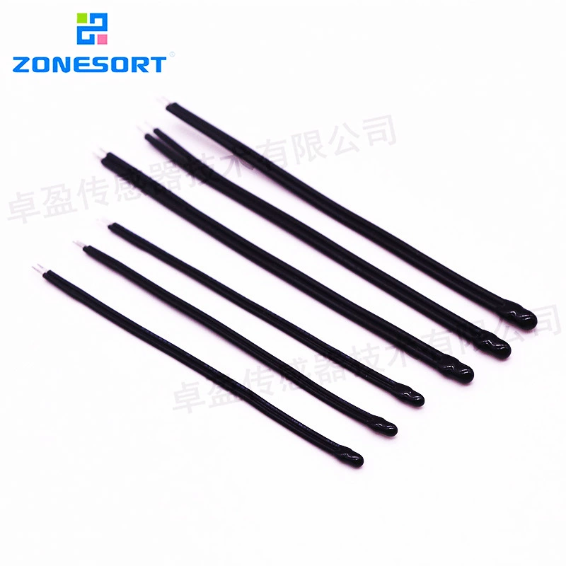 Тип 502 / 103 / 104 / 503 обнаружения эпоксидной смолы провода кожи угорь термистора MF52D Малый вышитый бисером