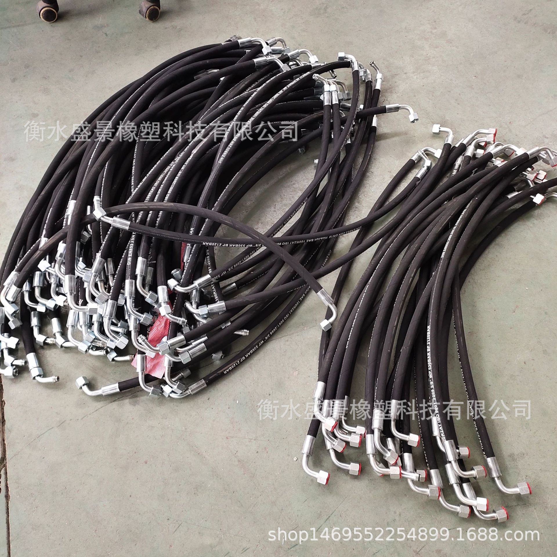 玛努利manuli胶管