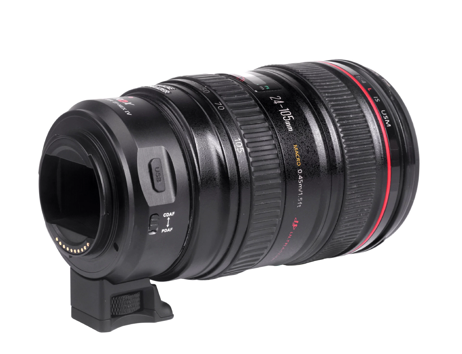 Адаптерное кольцо VILTROX EF-NEXIV, подходит для вращения Canon объектива, порт Sony e-a7/a9