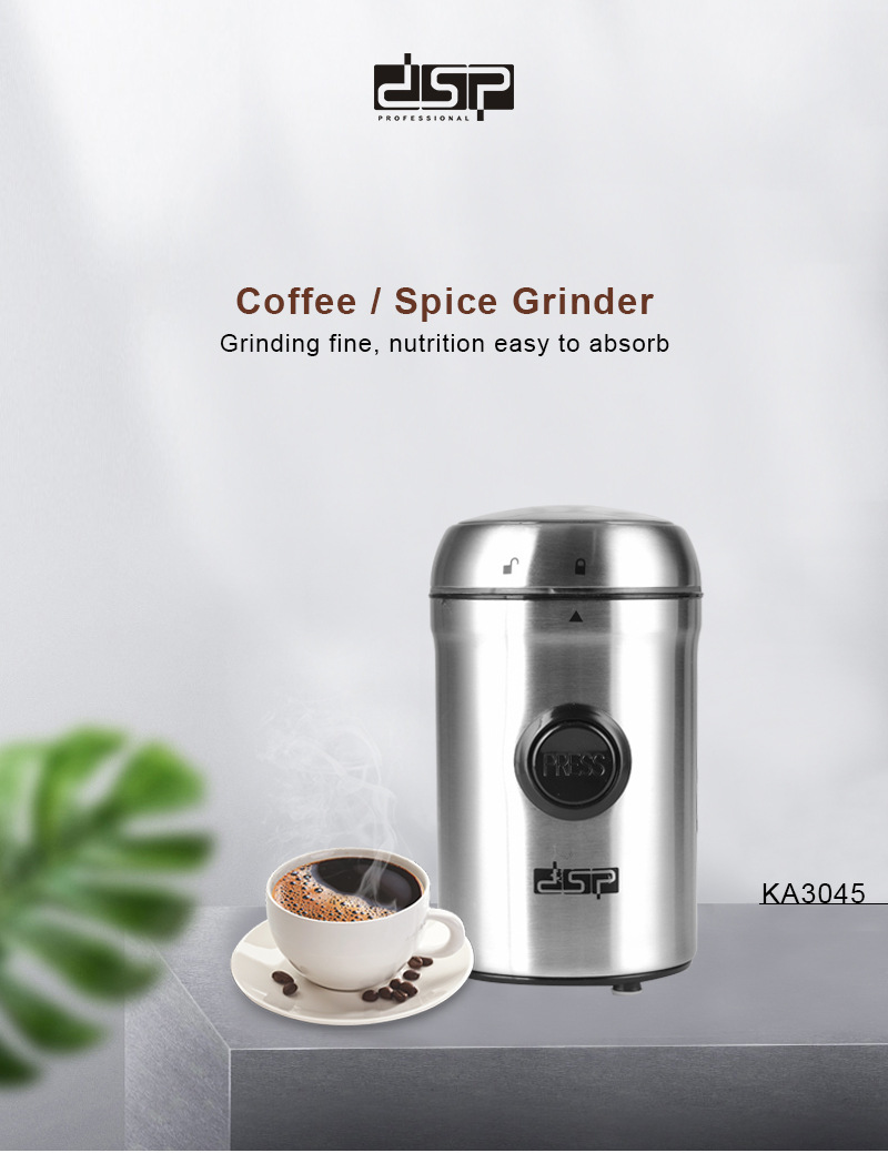 dsp coffee bean grinder household mini