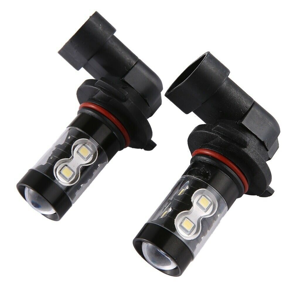 Fábrica directa de automóviles LED luz de niebla de alta potencia H10 50W 9140 9145 10smd luz de niebla frontal