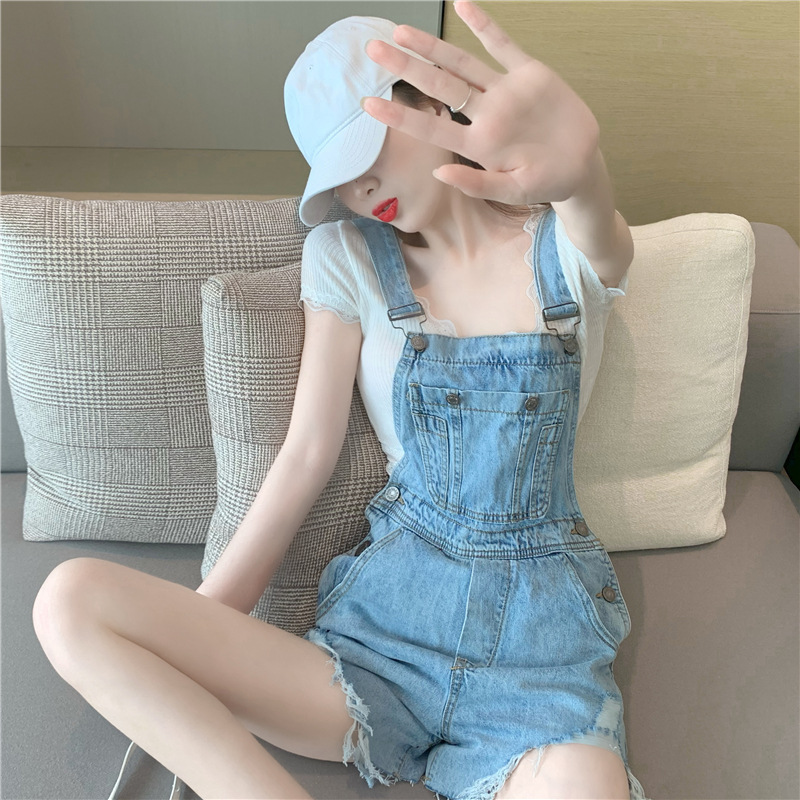 Pantalon léger femme - Ref 3430269 Image 1