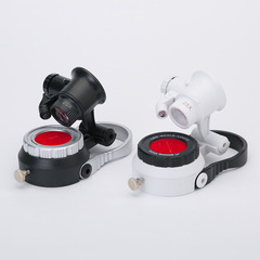 Crystal Glow Factory Direct Sale Multi-functional Jewelry Antiquities Identification Magnifying Glass Observation Detection with Light Magnifying Glass TH519