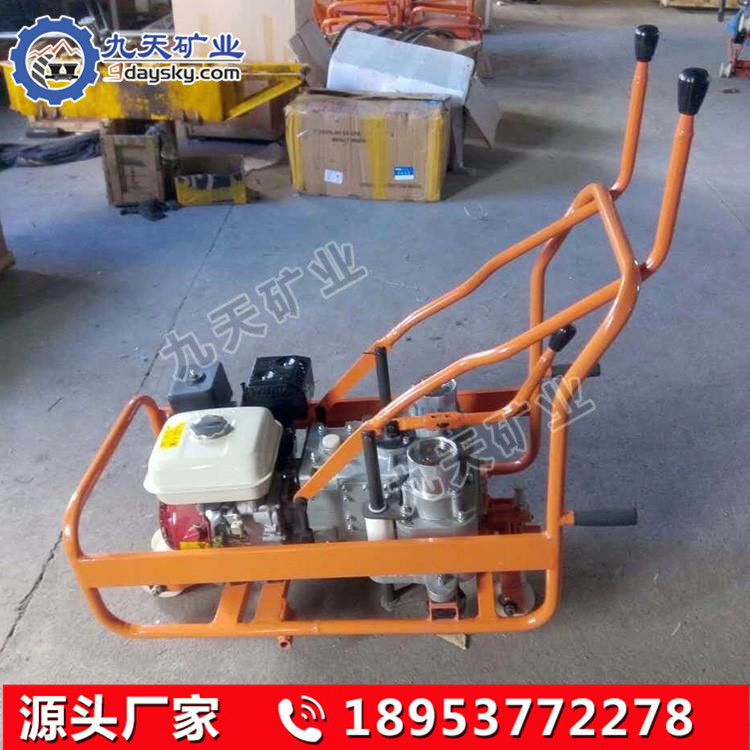 NLB-600型内燃双头螺栓扳手 扭矩可调节 九天内燃双头螺栓扳手