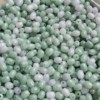 Pea green Emerald bead Oval  DIY Accessories Accessories,Loose bead Partially Prepared Products wholesale