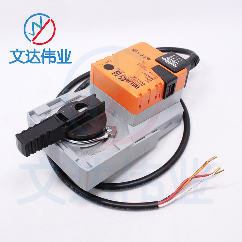 SR24A-MF动态平衡阀执行器 belimo搏力谋 瑞士原装执行器