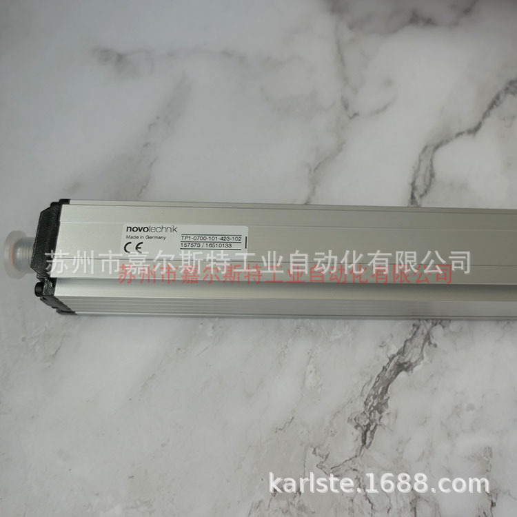 全新 德国NOVOTECHNIK【 位移传感器TP1-0100-101-411-102 】