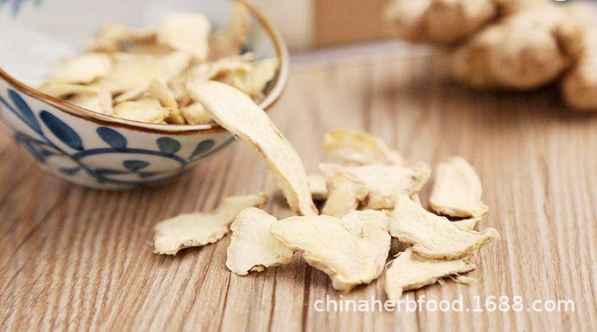Small Yellow Ginger Powder Xiao Huang Jiang 500g Dried Zingiber officinale Rhizome for Tea and Foot Soak key features