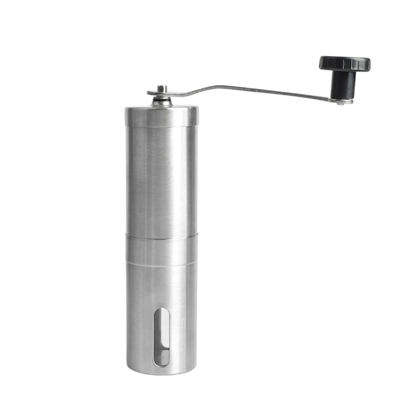 Handheld coffee retro coffee machine stainless steel