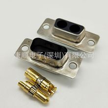 D-SUB2W2������B���� ֱ�N����ʽ2W2���^�Ӳ�� �ɶ��������r��