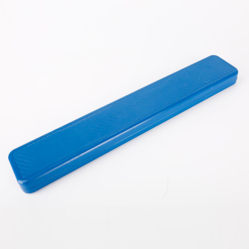 Fishing gear wholesale multifunctional fish float box set three-use main line blue float box plastic fishing line box fishing gear accessories