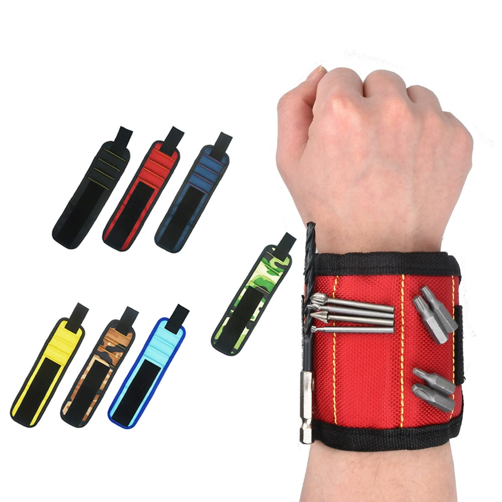 Magnetic handheld bracelet, belt