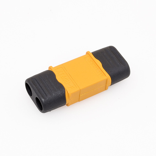 Amass XT60H-M/F connector male and female model aircraft plug lithium battery pack charging interface