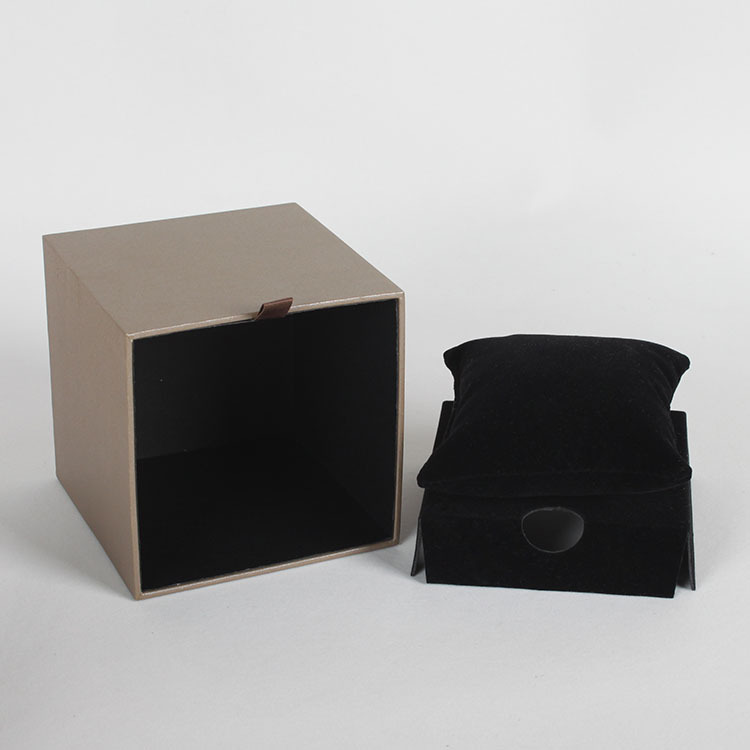 厂家直销定做手表盒 饰品包装盒 礼品盒定制