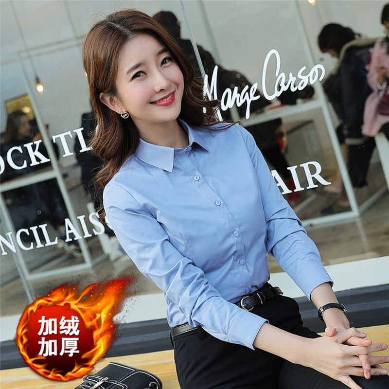 Chemisier femme AUTONOMIE en Coton mélangé - Ref 3434063 Image 9