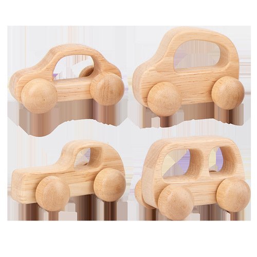 Infant toy stroller 0-3 years old soothing crawling toy baby grasping ability inertia toy car