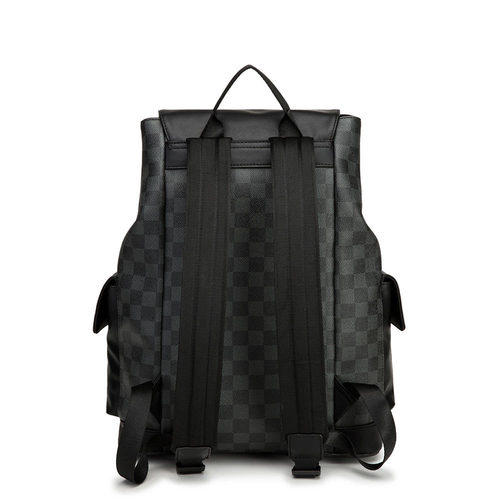  New Korean Style Backpack Large Capacity Men's and Women's Backpack Multi-Pocket Backpack Travel Backpack Student School Bag