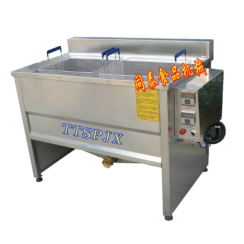 DY1000型电加热扣肉油炸机 自动控温炸扣肉油炸锅