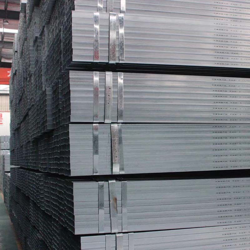 青岛镀锌方管，镀锌方管等各类管材一站式采购。钢材市场