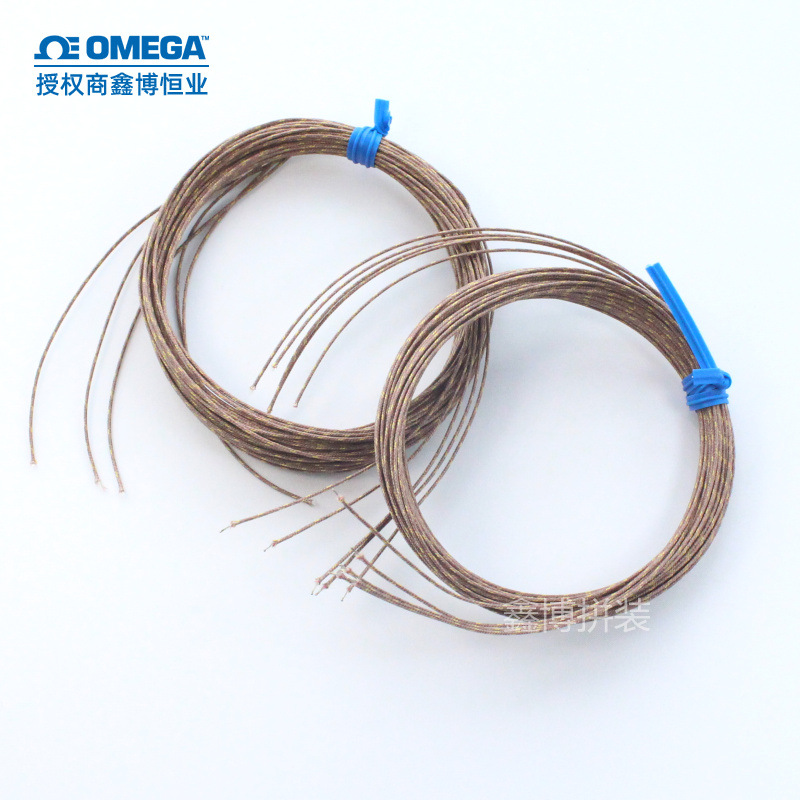GG-K-30SLE热电偶线焊接美国欧米高温感温测温温升线K型电偶鑫博