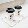 Diatom mud Wash and rinse Waterproof pad diatomite Shelf water uptake Quick drying Moisture-proof Coaster